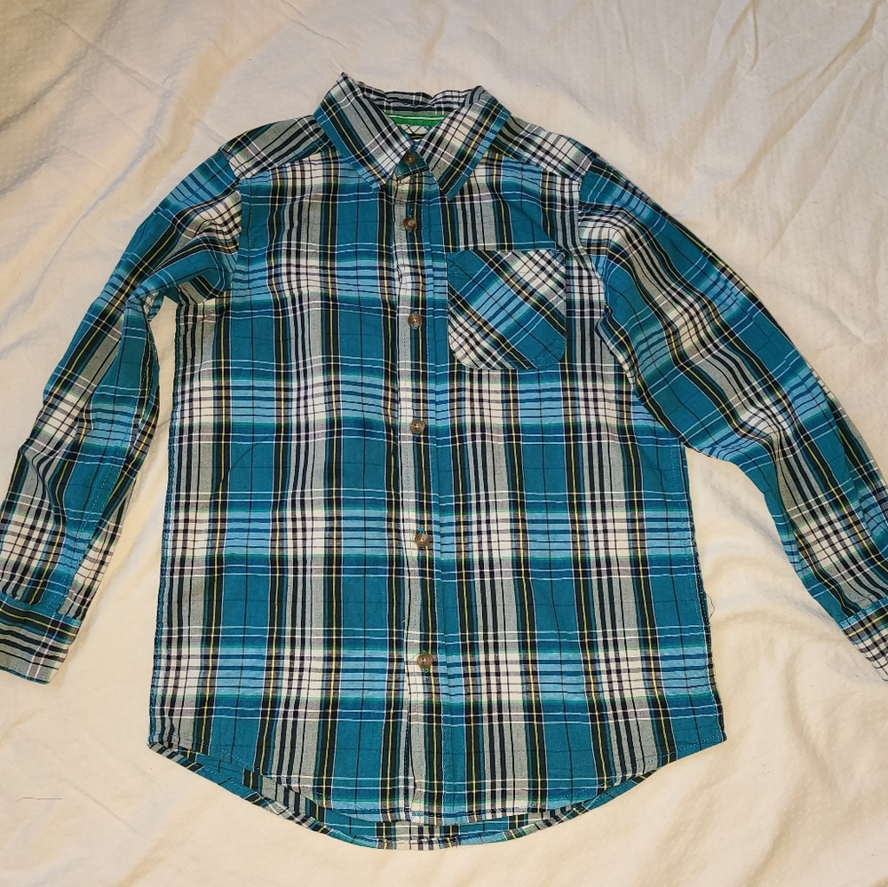 Children's Place Flannel